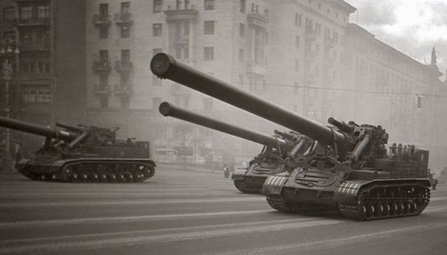 атомная Артиллерия