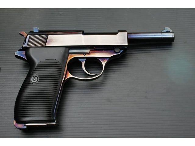 WE WWII Walter P38