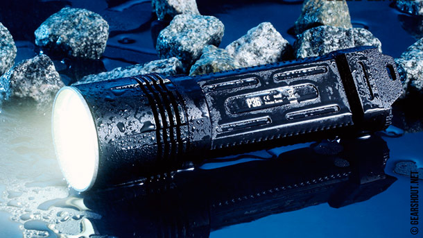 Nitecore P36