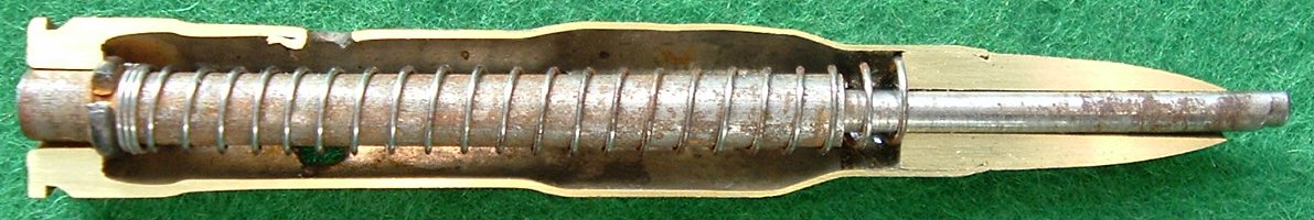 Hollifield Target Practice Rod