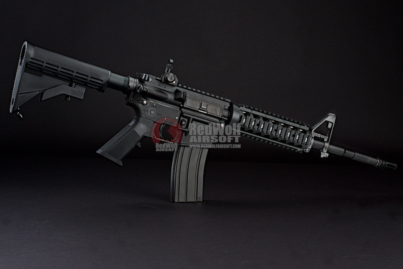 Marui-M4A1-MWS